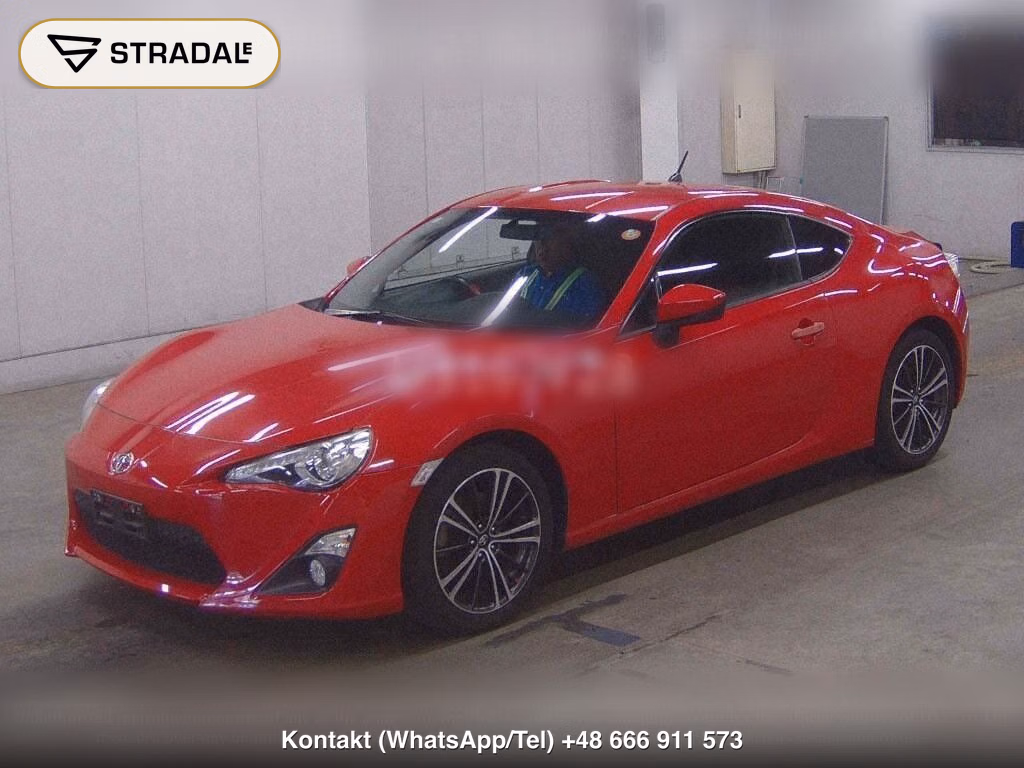 TOYOTA 86 GT, miniaturka 5