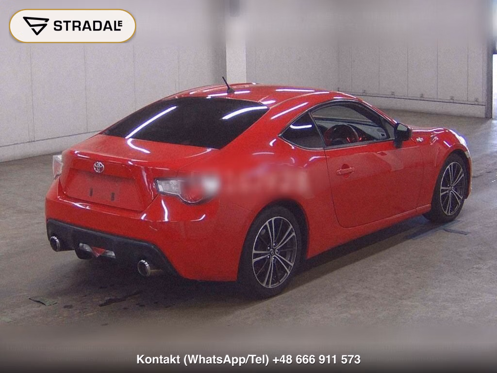 TOYOTA 86 GT, miniaturka 6