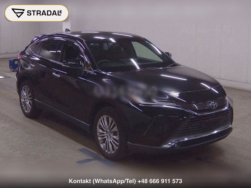 TOYOTA HARRIER Z, miniaturka 2