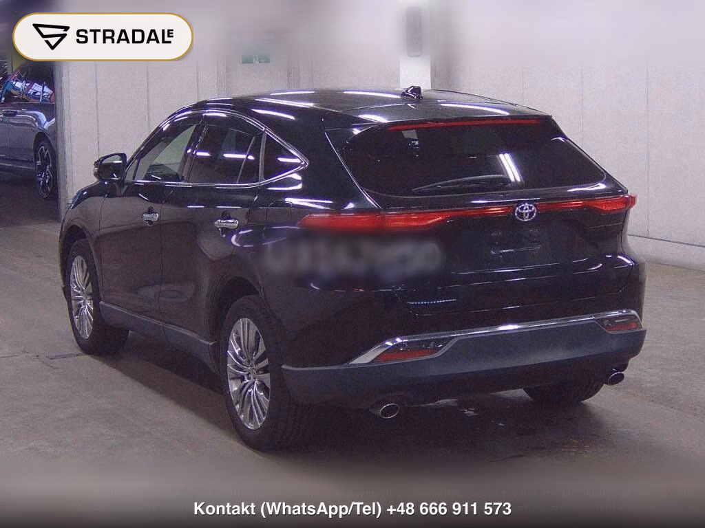 TOYOTA HARRIER Z, miniaturka 3