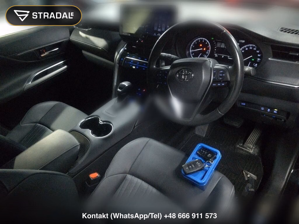 TOYOTA HARRIER Z, miniaturka 4
