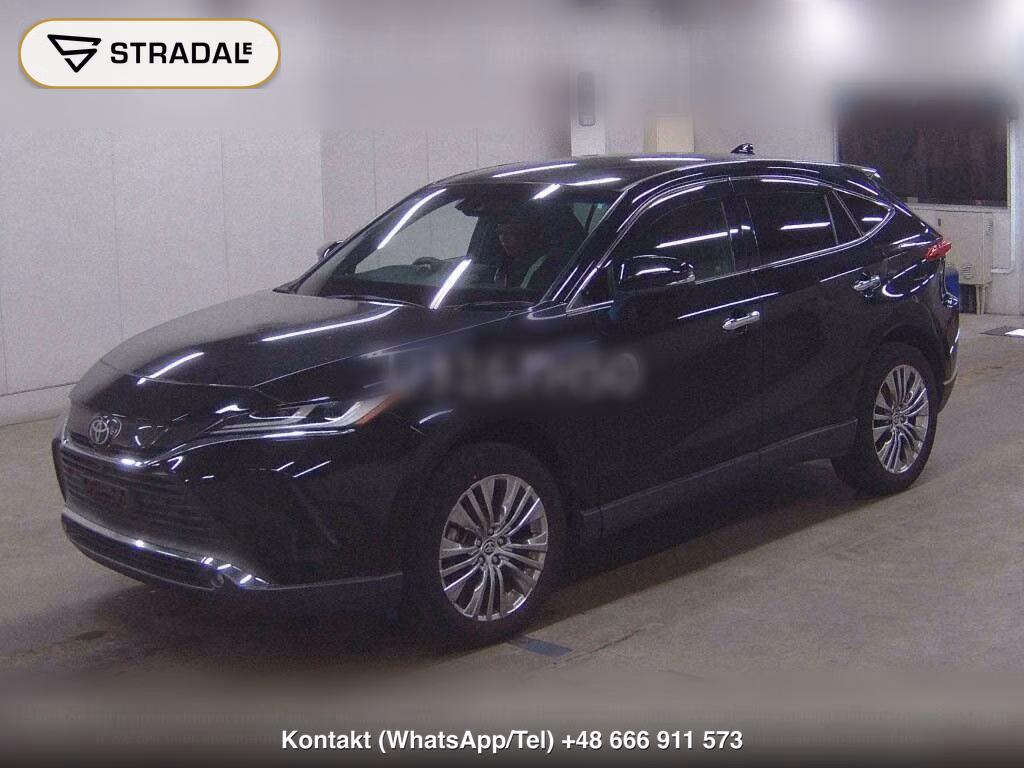 TOYOTA HARRIER Z, miniaturka 5
