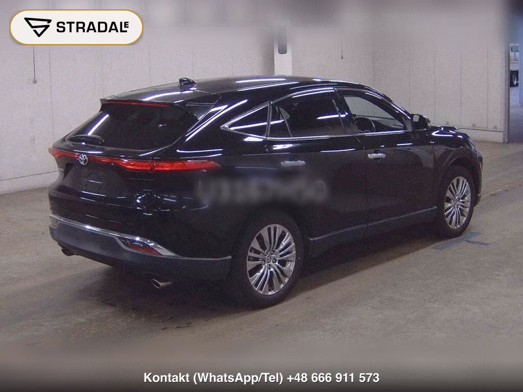 TOYOTA HARRIER Z, miniaturka 6