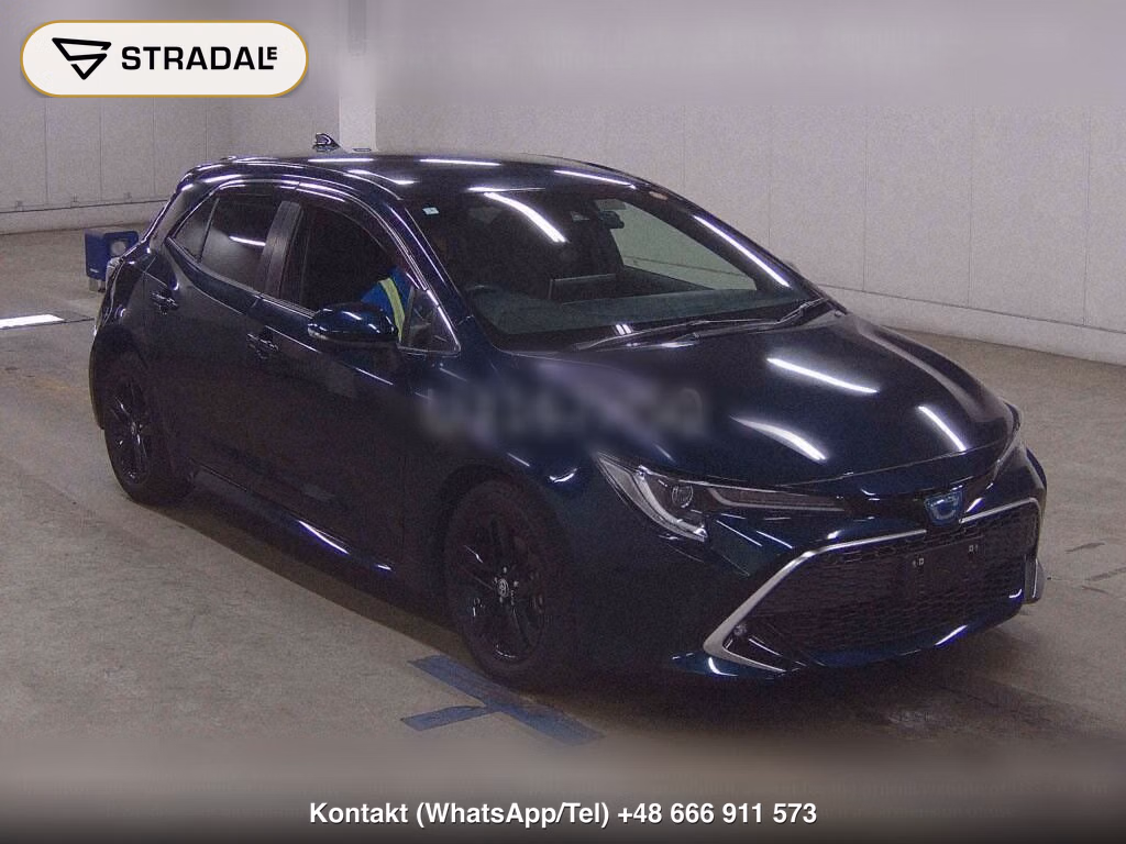 TOYOTA COROLLA SPORT HYBRID G STYLE PACKAGE, miniaturka 2