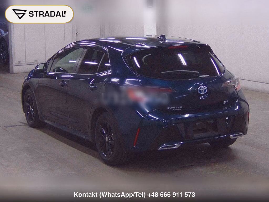 TOYOTA COROLLA SPORT HYBRID G STYLE PACKAGE, miniaturka 3