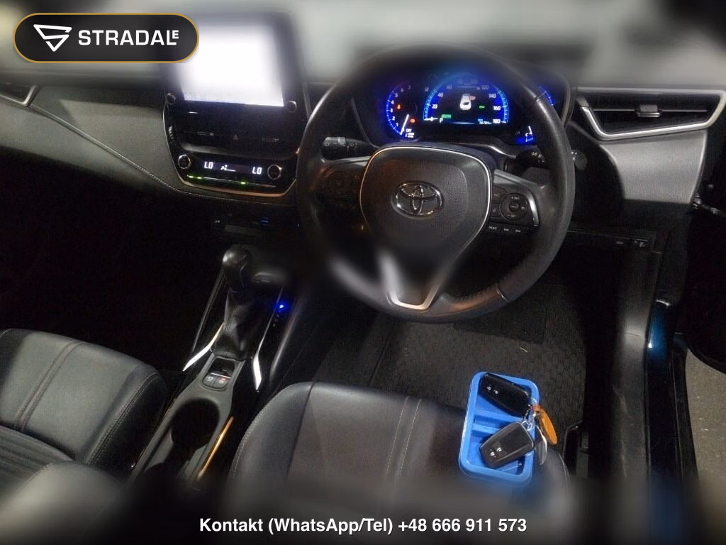 TOYOTA COROLLA SPORT HYBRID G STYLE PACKAGE, miniaturka 4