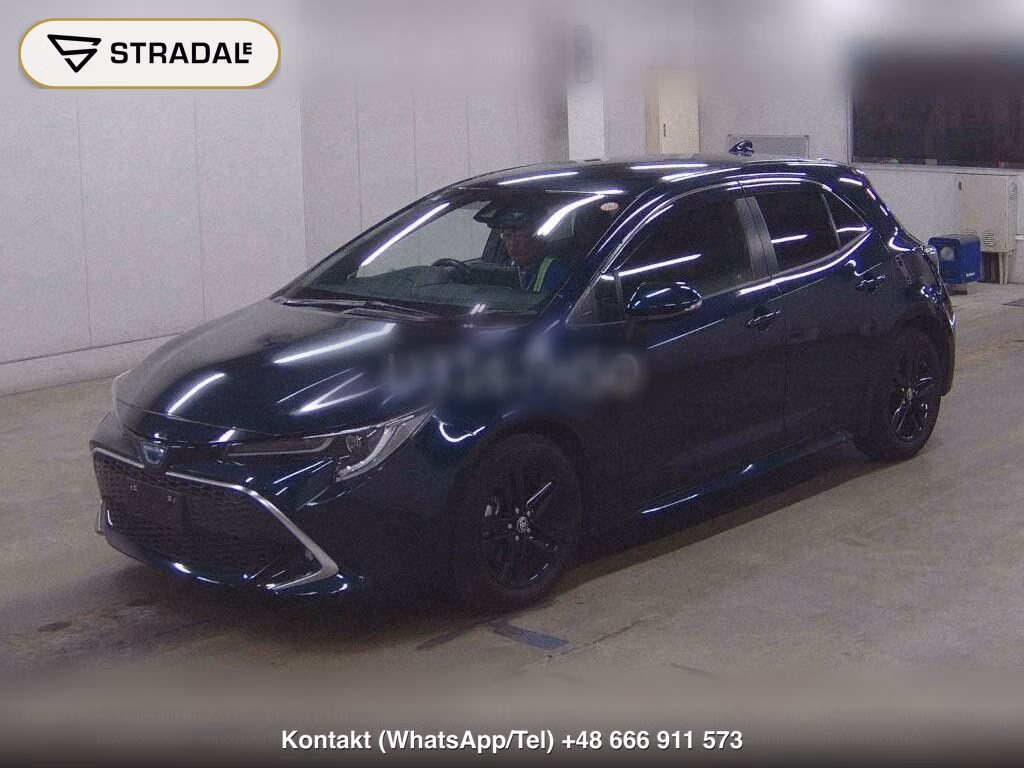 TOYOTA COROLLA SPORT HYBRID G STYLE PACKAGE, miniaturka 5