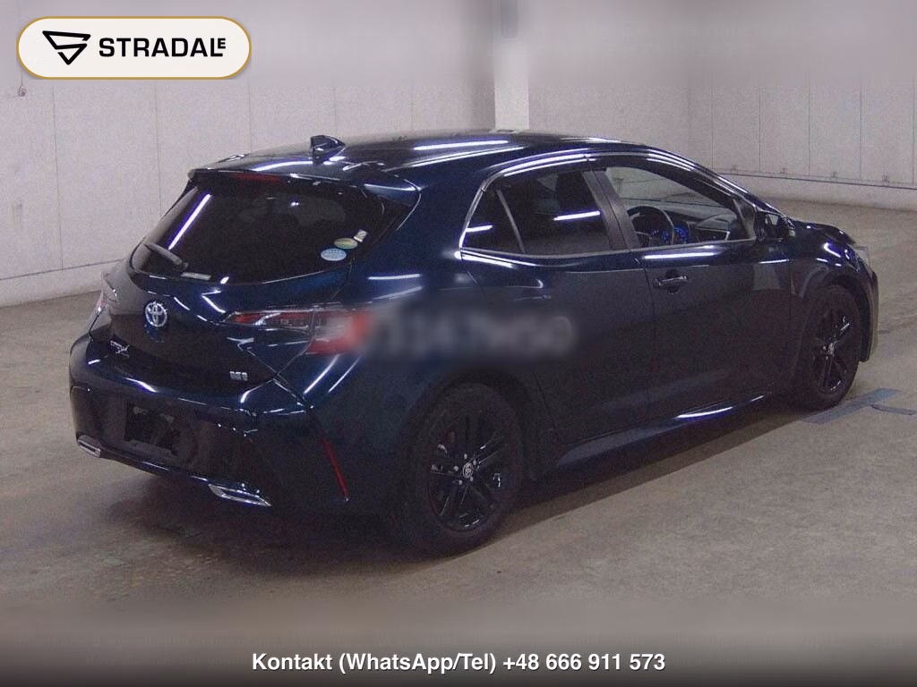 TOYOTA COROLLA SPORT HYBRID G STYLE PACKAGE, miniaturka 6