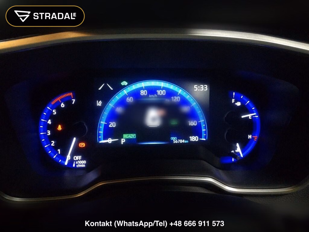 TOYOTA COROLLA SPORT HYBRID G STYLE PACKAGE, miniaturka 7