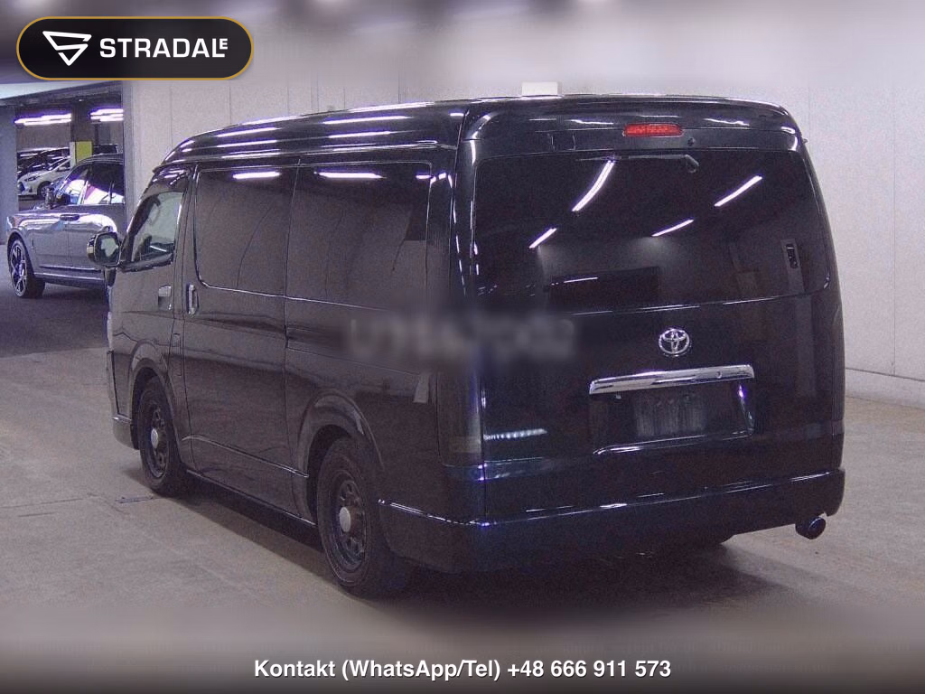 TOYOTA HIACE WAGON 4D GL, miniaturka 3