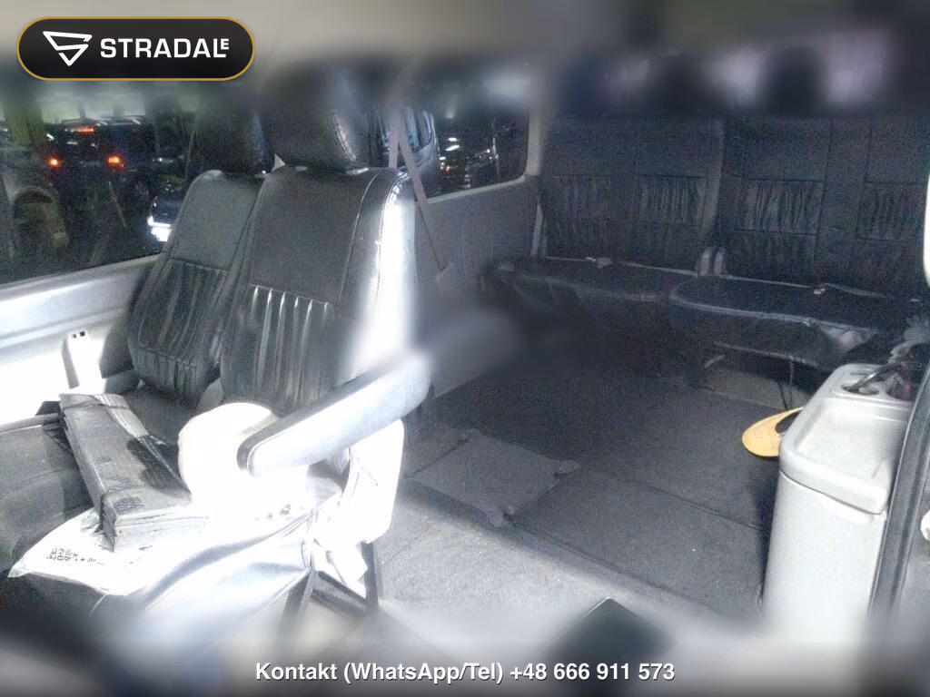 TOYOTA HIACE WAGON 4D GL, miniaturka 7
