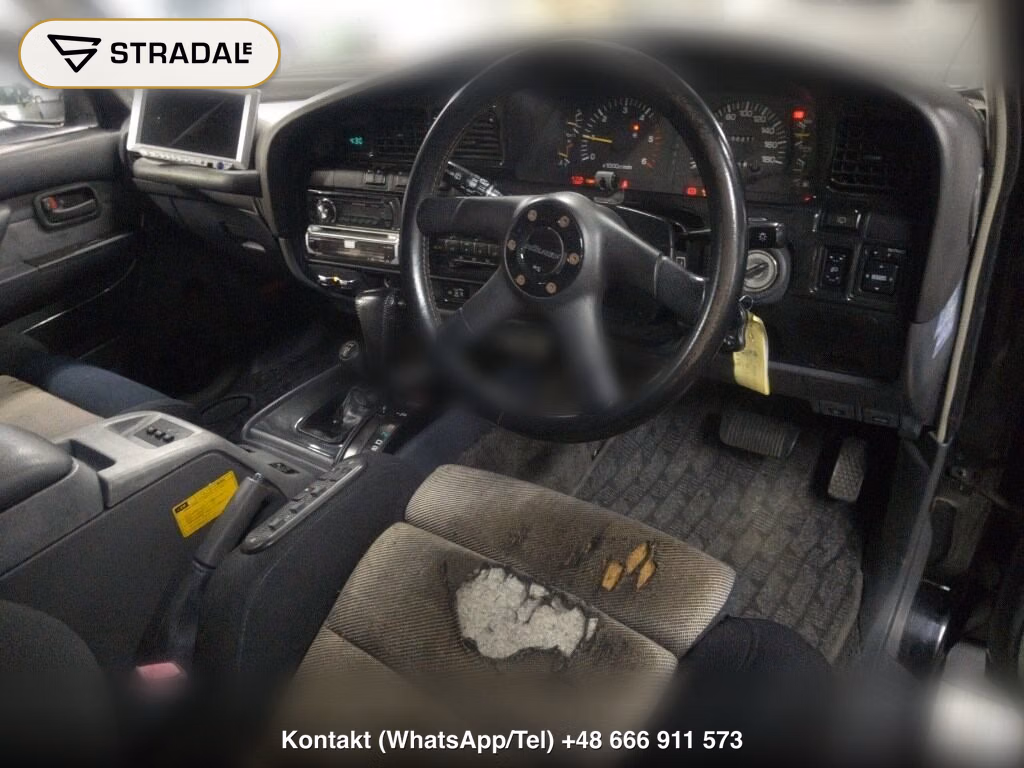 TOYOTA LAND CRUISER 80 4WD VX LIMITED, miniaturka 4