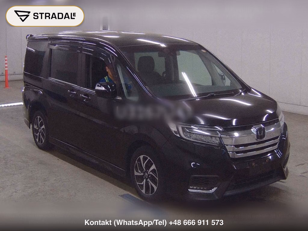 HONDA STEPWAGON SPADA SPADA HONDA SENSING, miniaturka 2