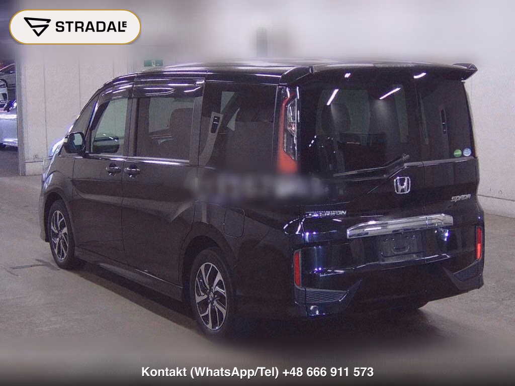 HONDA STEPWAGON SPADA SPADA HONDA SENSING, miniaturka 3