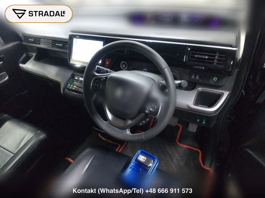 HONDA STEPWAGON SPADA SPADA HONDA SENSING, miniaturka 4