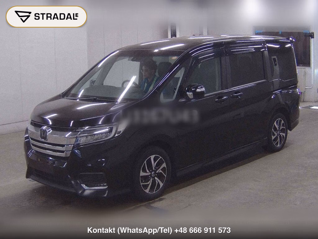 HONDA STEPWAGON SPADA SPADA HONDA SENSING, miniaturka 5