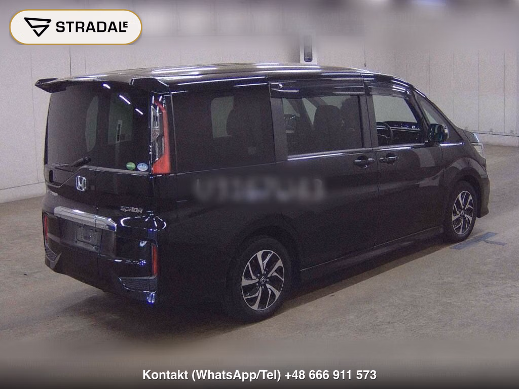 HONDA STEPWAGON SPADA SPADA HONDA SENSING, miniaturka 6