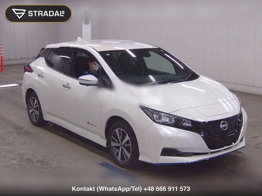 NISSAN LEAF E+ X, miniaturka 2