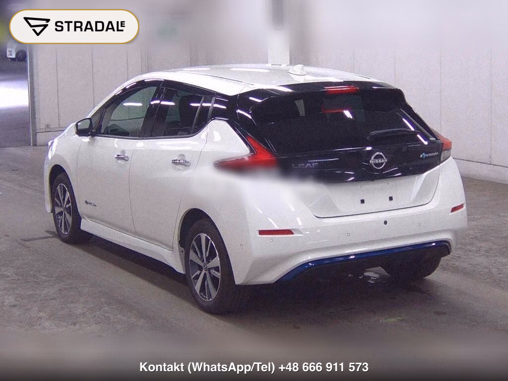NISSAN LEAF E+ X, miniaturka 3