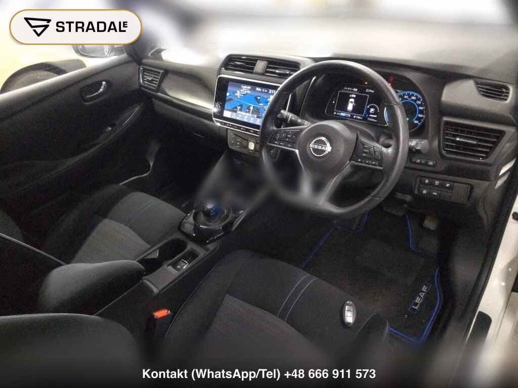 NISSAN LEAF E+ X, miniaturka 4