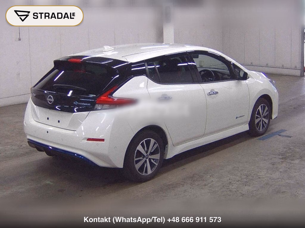 NISSAN LEAF E+ X, miniaturka 6