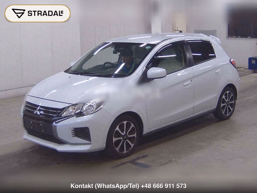 MITSUBISHI MIRAGE 5D M, miniaturka 5