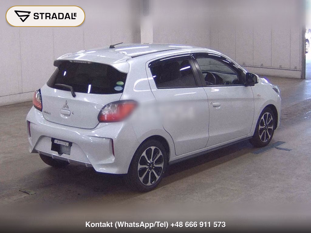 MITSUBISHI MIRAGE 5D M, miniaturka 6