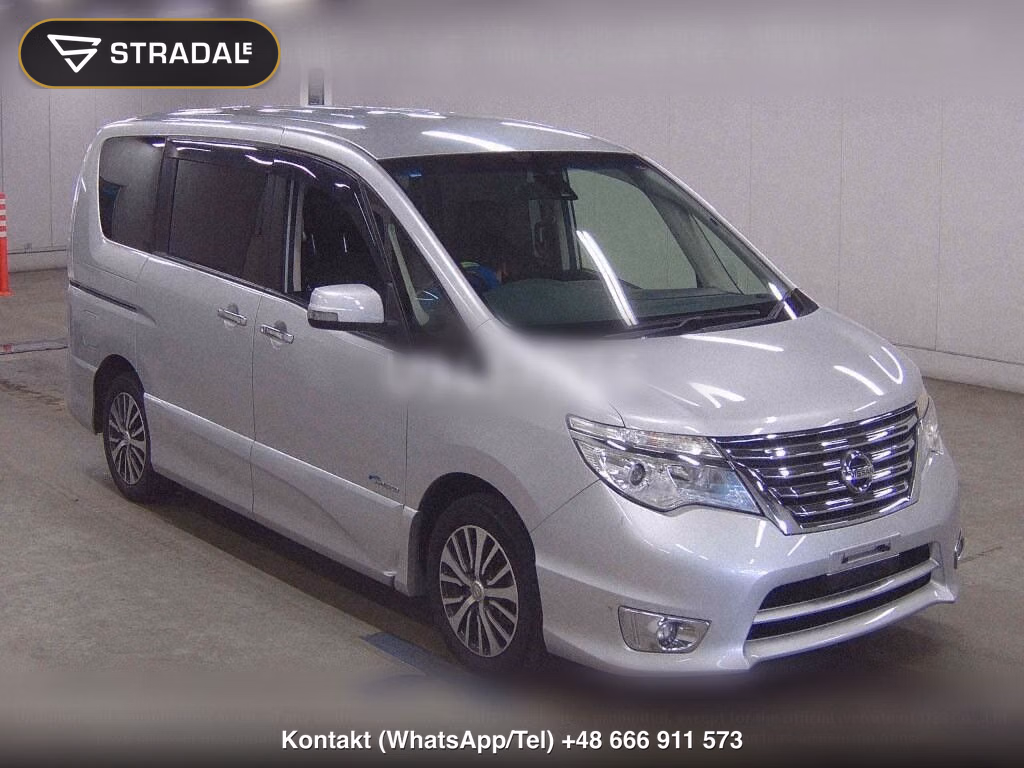NISSAN SERENA 5D OTHERS, miniaturka 2