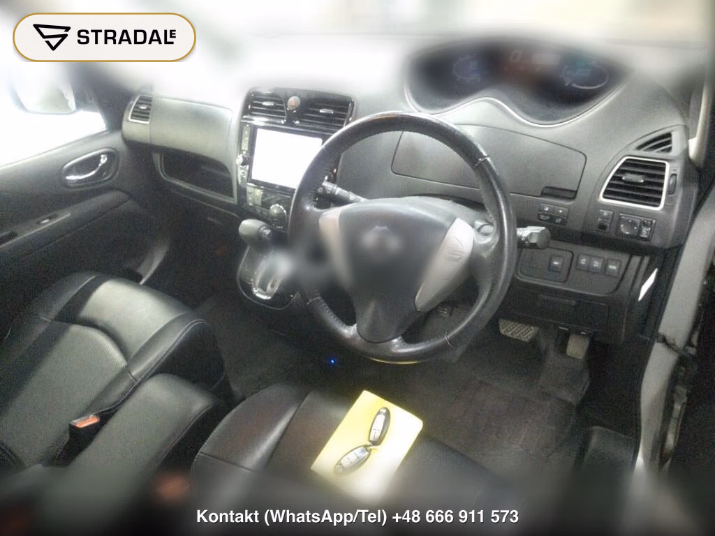 NISSAN SERENA 5D OTHERS, miniaturka 4