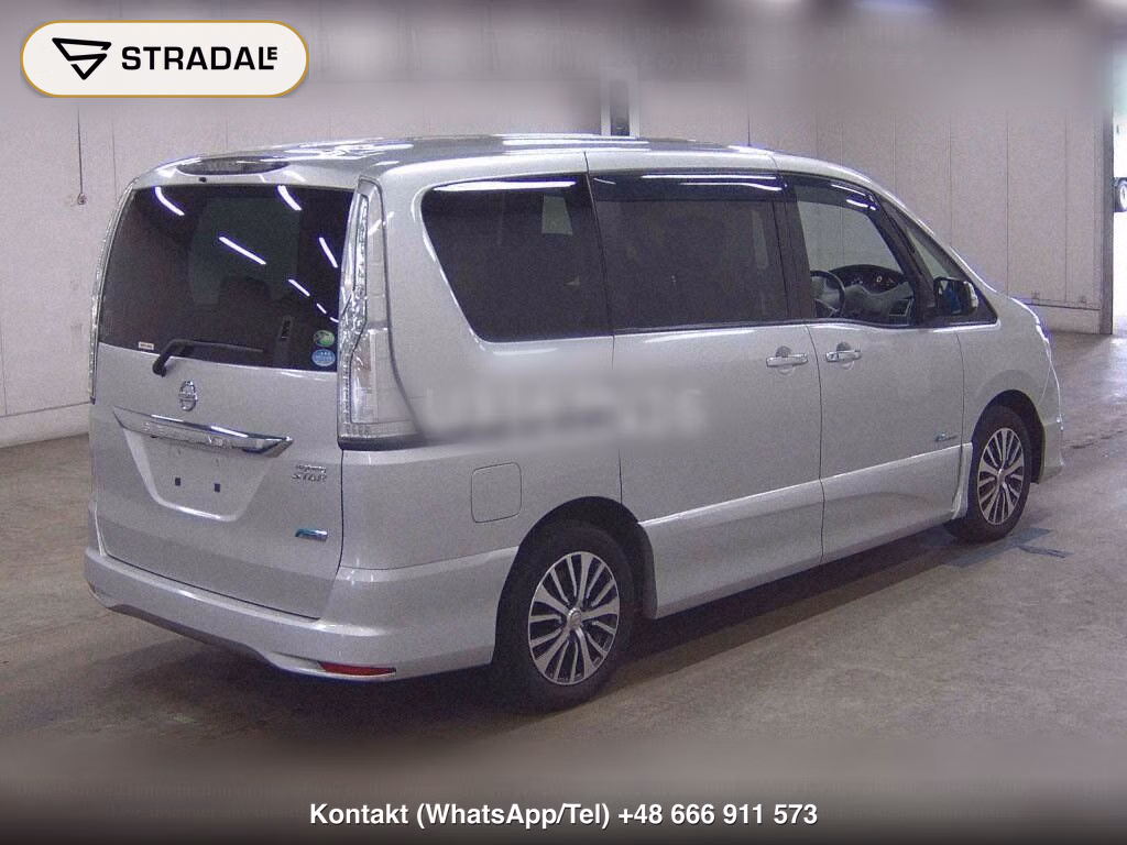 NISSAN SERENA 5D OTHERS, miniaturka 6