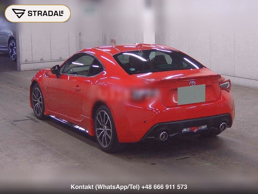 TOYOTA 86 GT, miniaturka 3