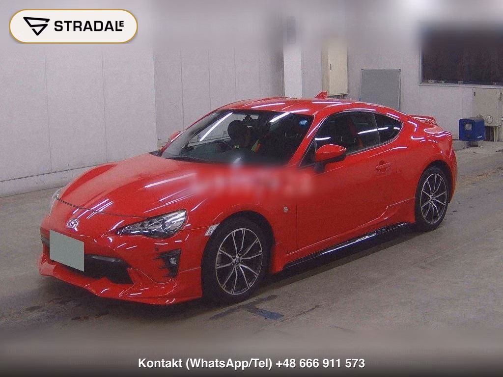 TOYOTA 86 GT, miniaturka 5