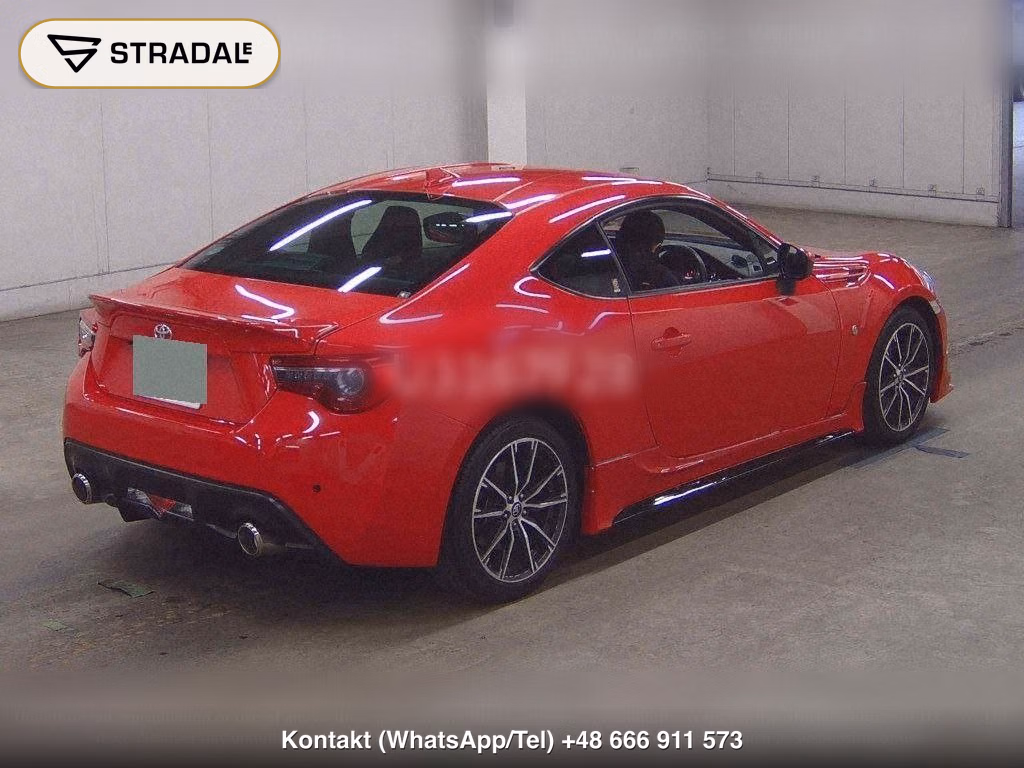 TOYOTA 86 GT, miniaturka 6