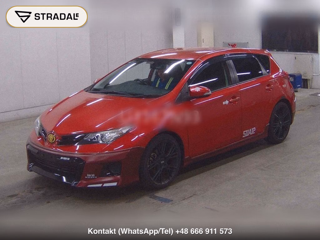 TOYOTA AURIS OTHERS, miniaturka 5