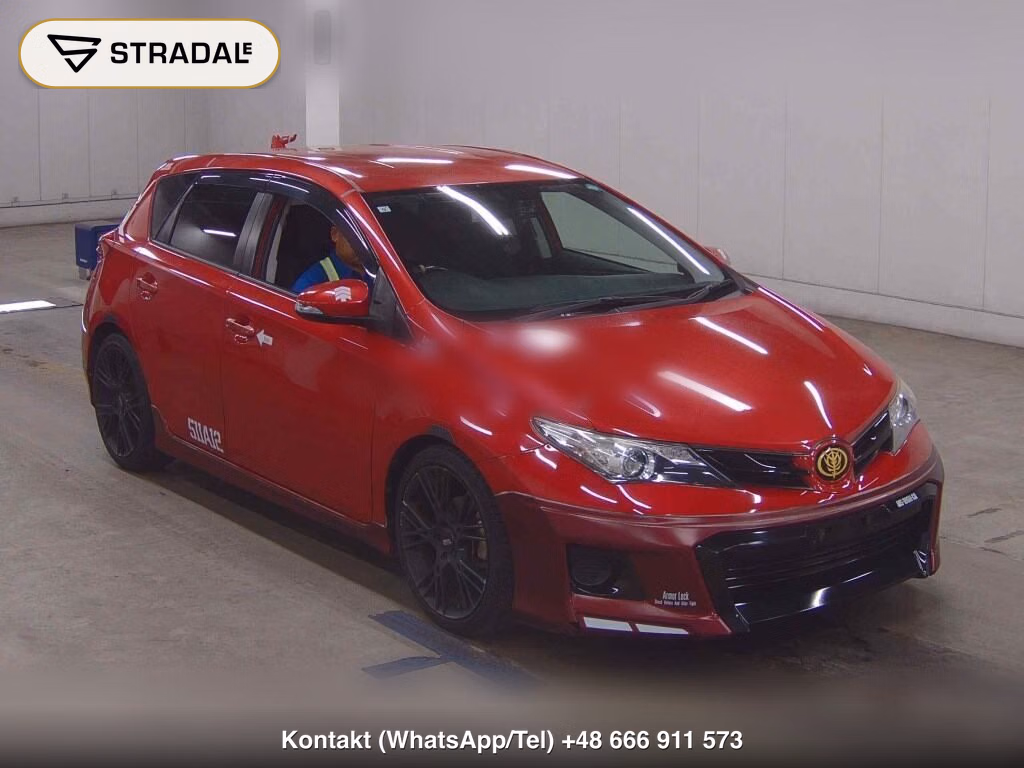 TOYOTA AURIS OTHERS 2013, aukcja z Japonii, zdjęcie 1