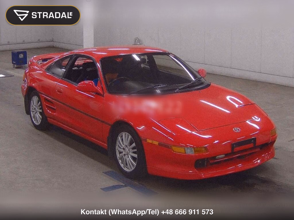 TOYOTA MR2 CP GT, miniaturka 2