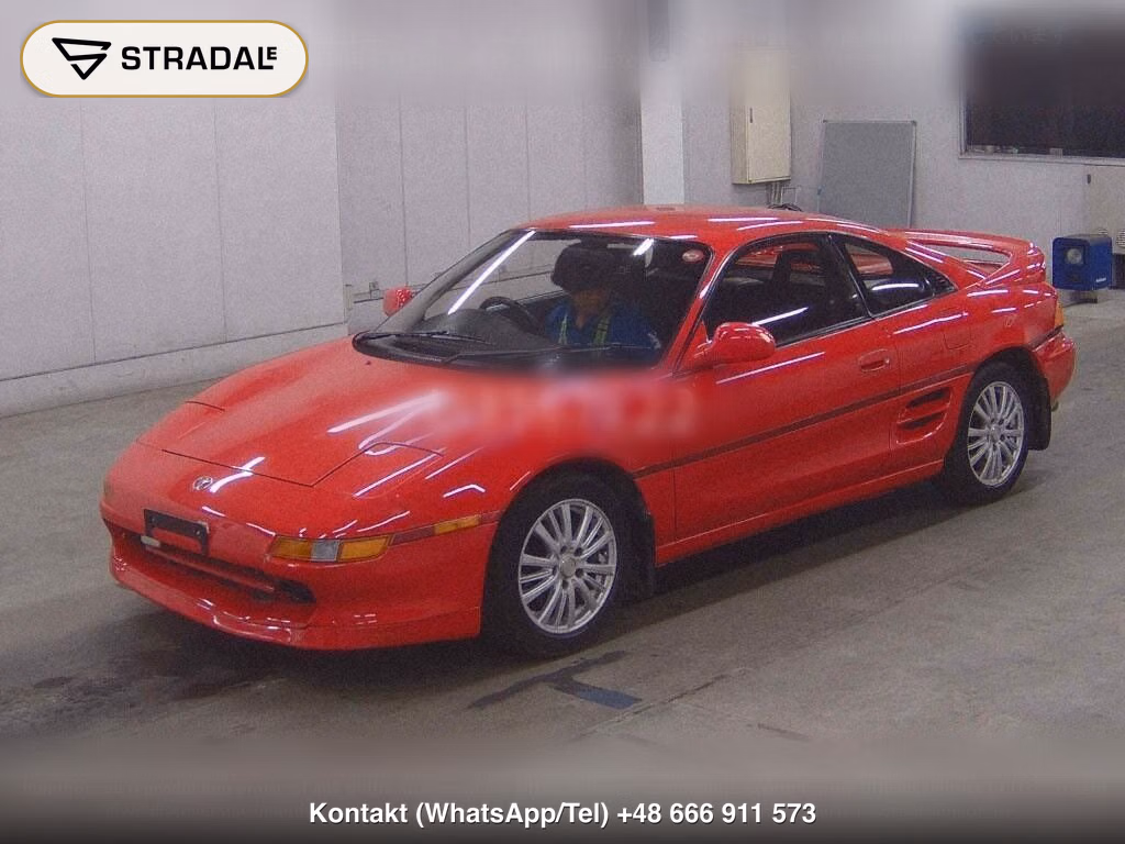TOYOTA MR2 CP GT, miniaturka 5