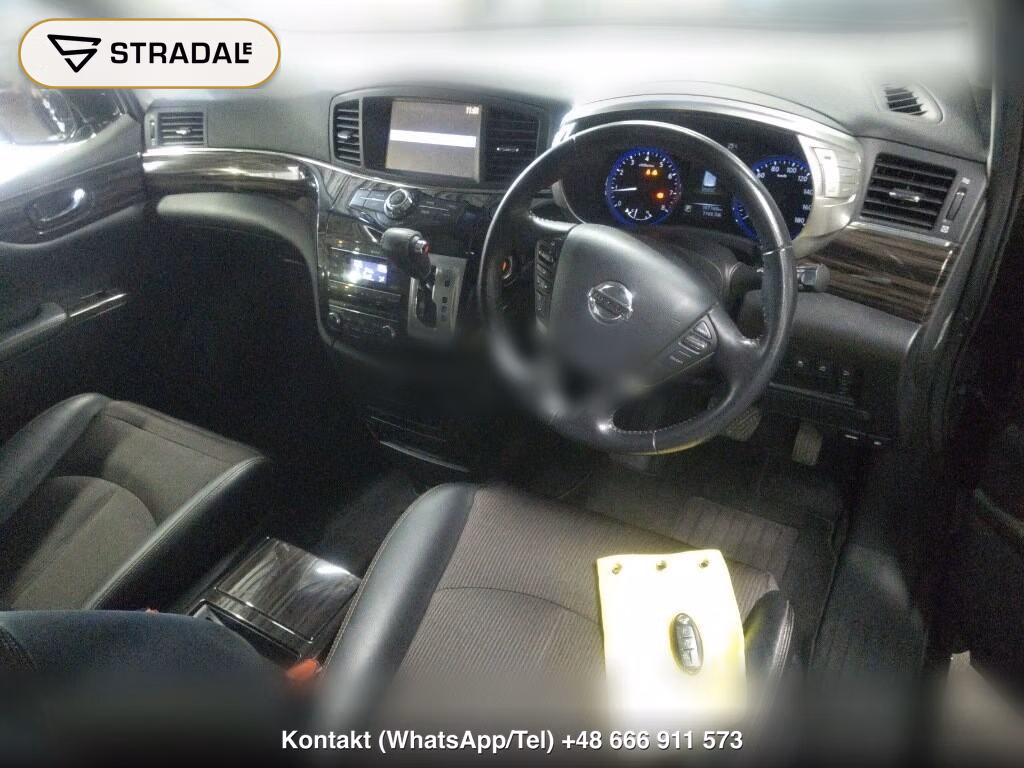 NISSAN ELGRAND 5D 250 HIGHWAY STAR S, miniaturka 4