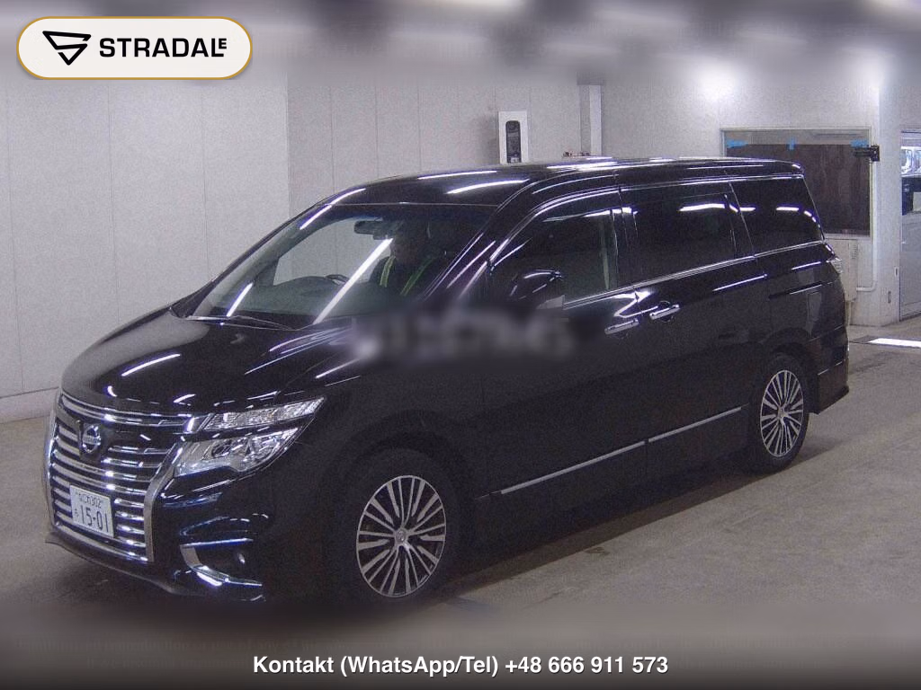 NISSAN ELGRAND 5D 250 HIGHWAY STAR S, miniaturka 5