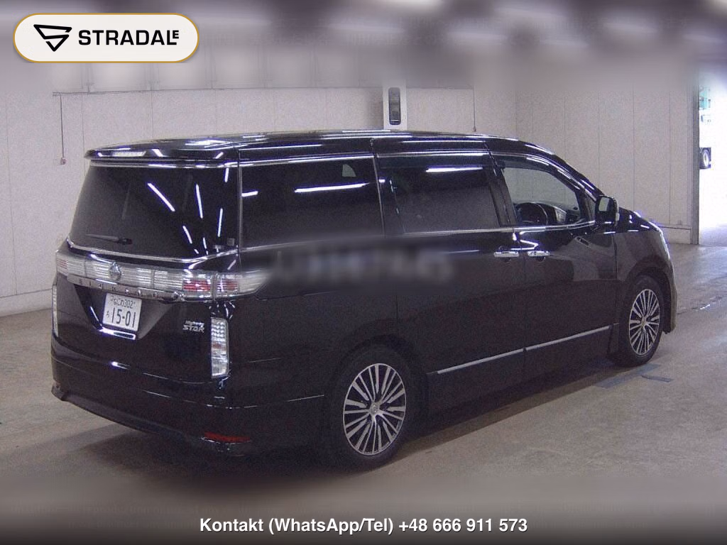 NISSAN ELGRAND 5D 250 HIGHWAY STAR S, miniaturka 6