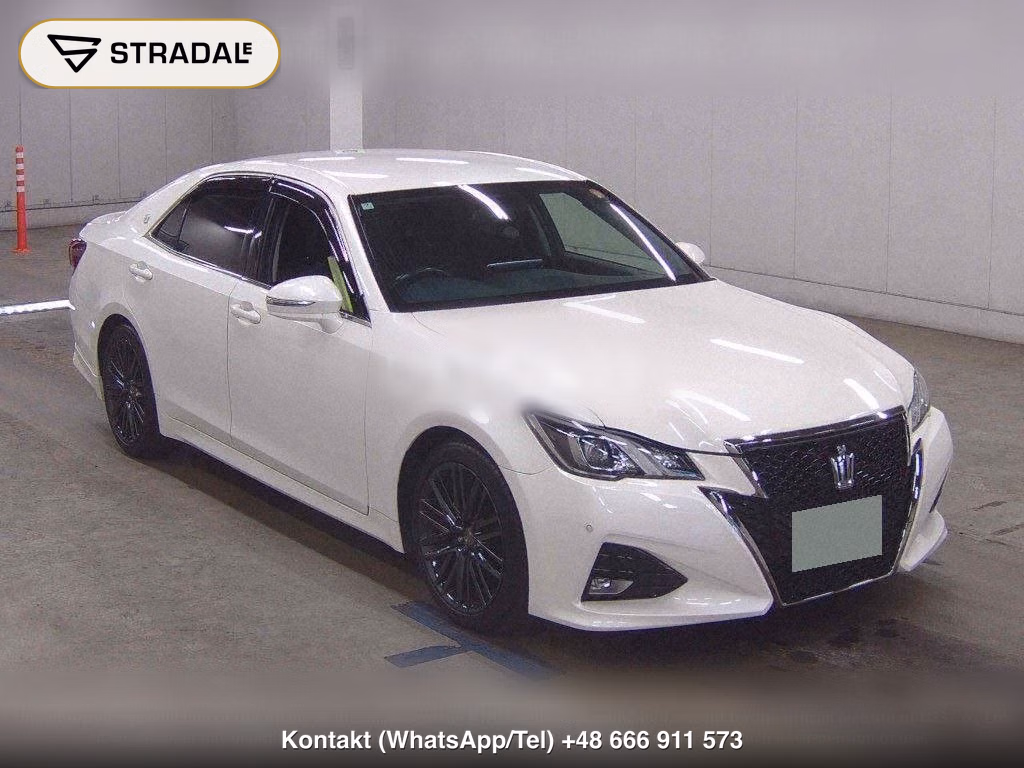 TOYOTA CROWN 4D ATHLETE-T, miniaturka 2