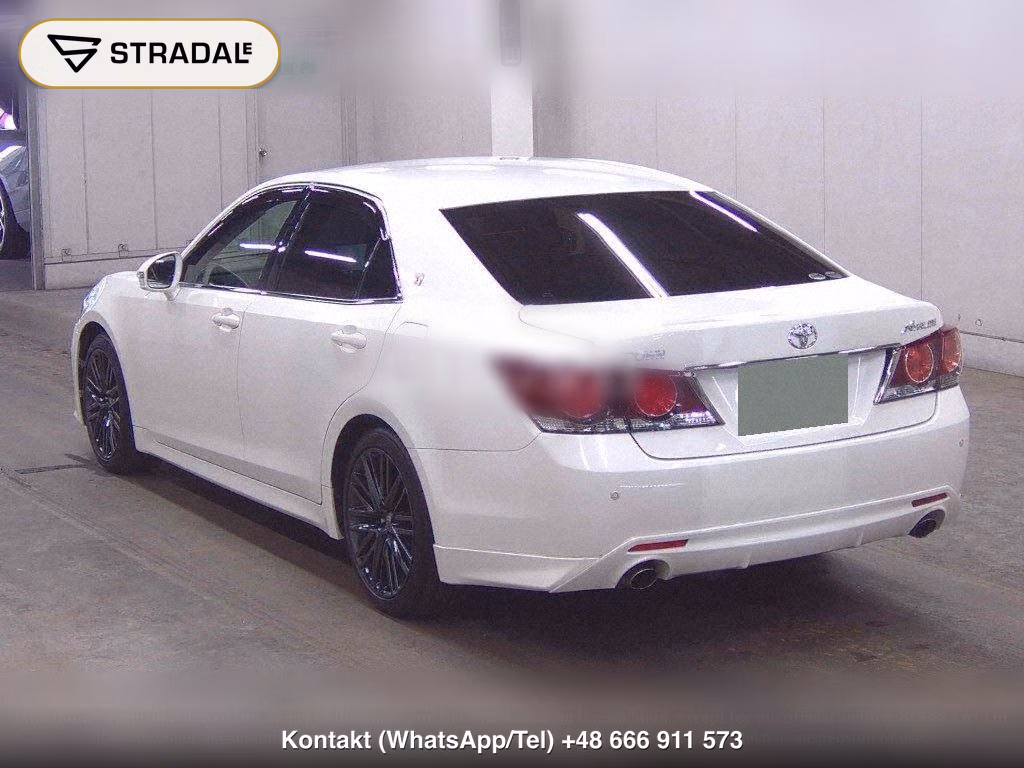 TOYOTA CROWN 4D ATHLETE-T, miniaturka 3