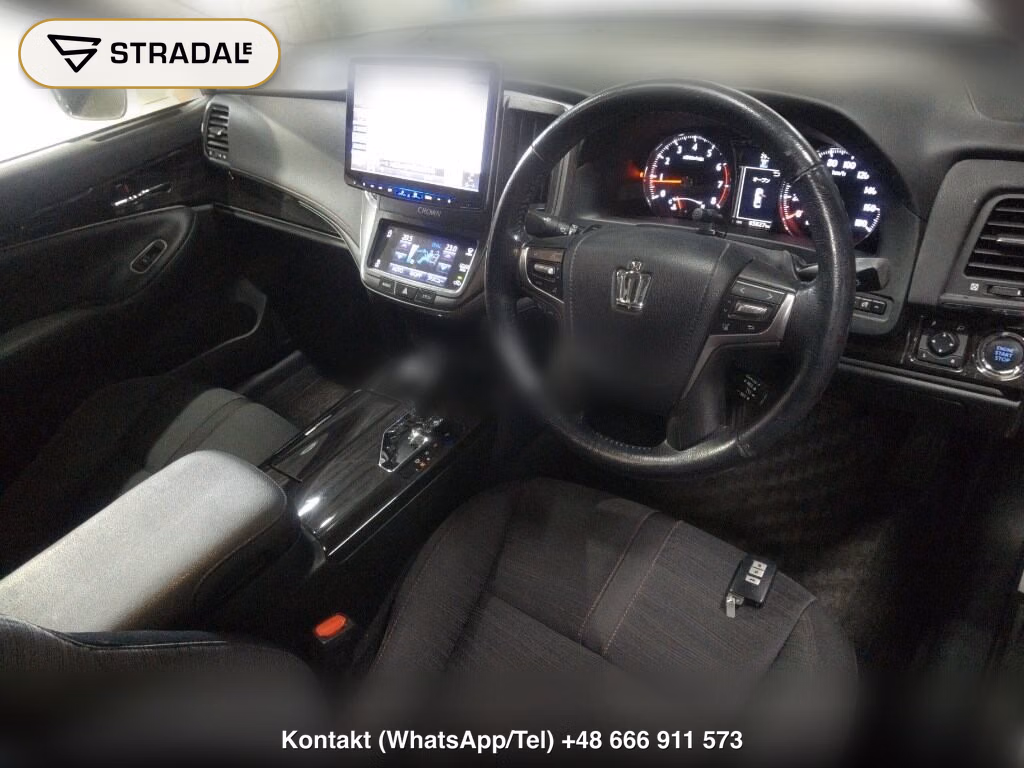 TOYOTA CROWN 4D ATHLETE-T, miniaturka 4