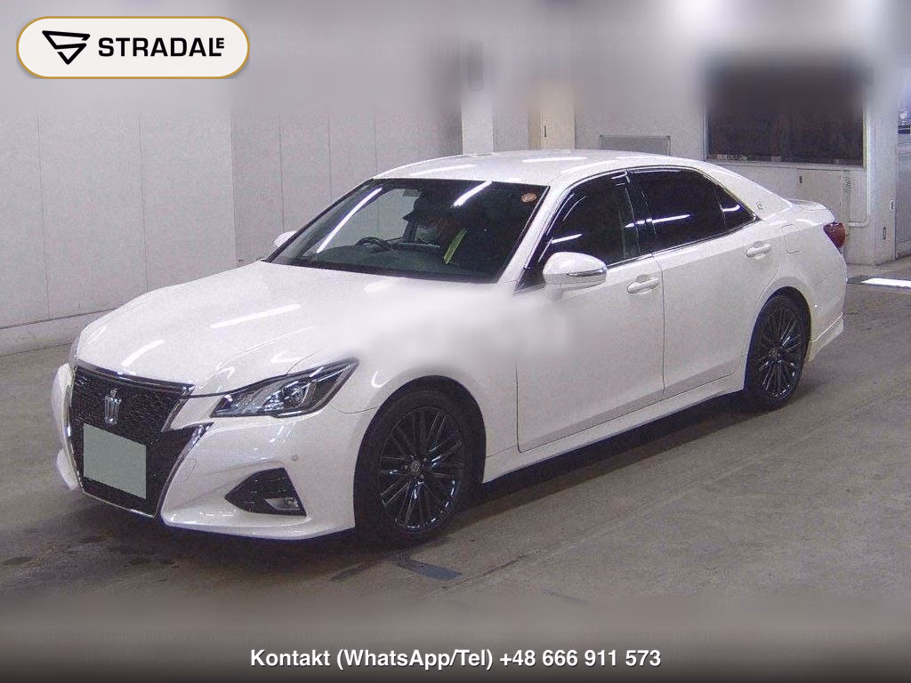 TOYOTA CROWN 4D ATHLETE-T, miniaturka 5
