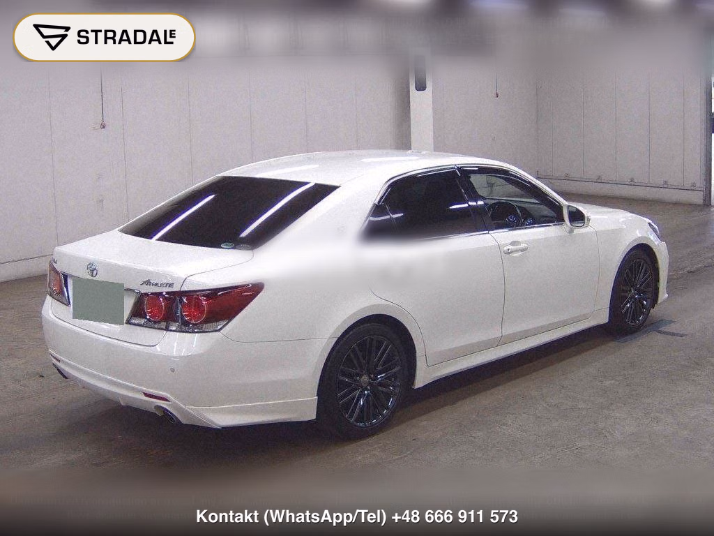 TOYOTA CROWN 4D ATHLETE-T, miniaturka 6