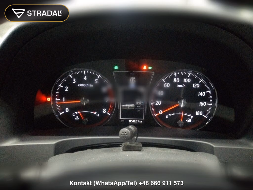 TOYOTA CROWN 4D ATHLETE-T, miniaturka 7