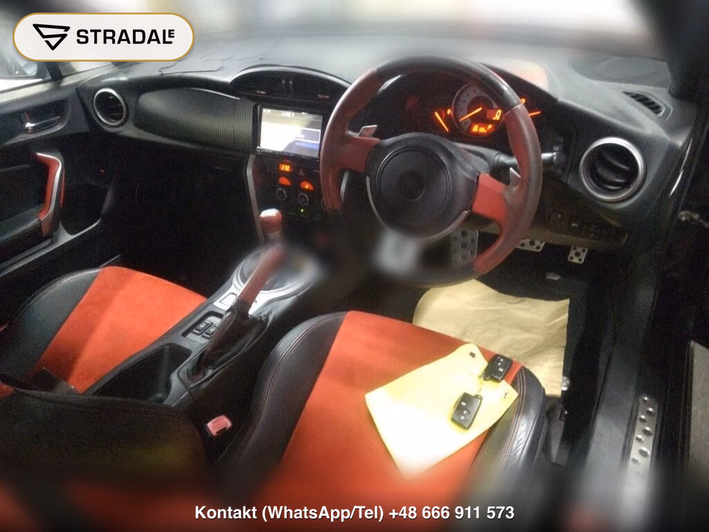 TOYOTA 86 GT LIMITED, miniaturka 4