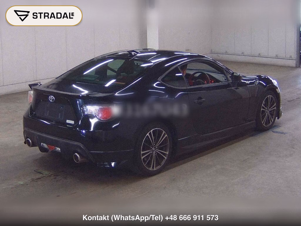 TOYOTA 86 GT LIMITED, miniaturka 6