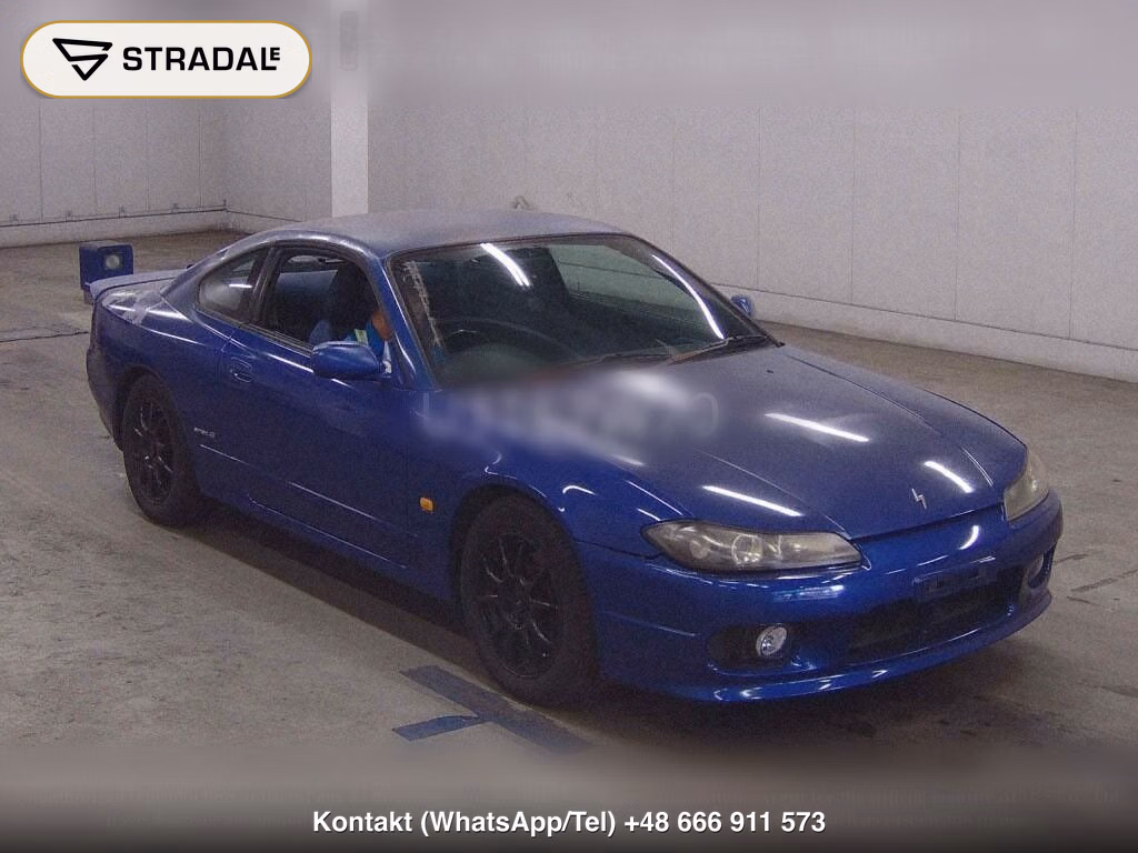 NISSAN SILVIA CP SPEC.S G PACKAGE, miniaturka 2
