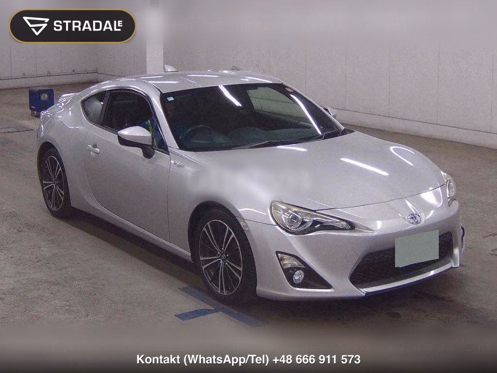 TOYOTA 86 GT, miniaturka 2
